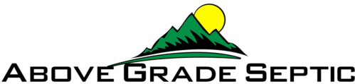 Above Grade Septic Logo